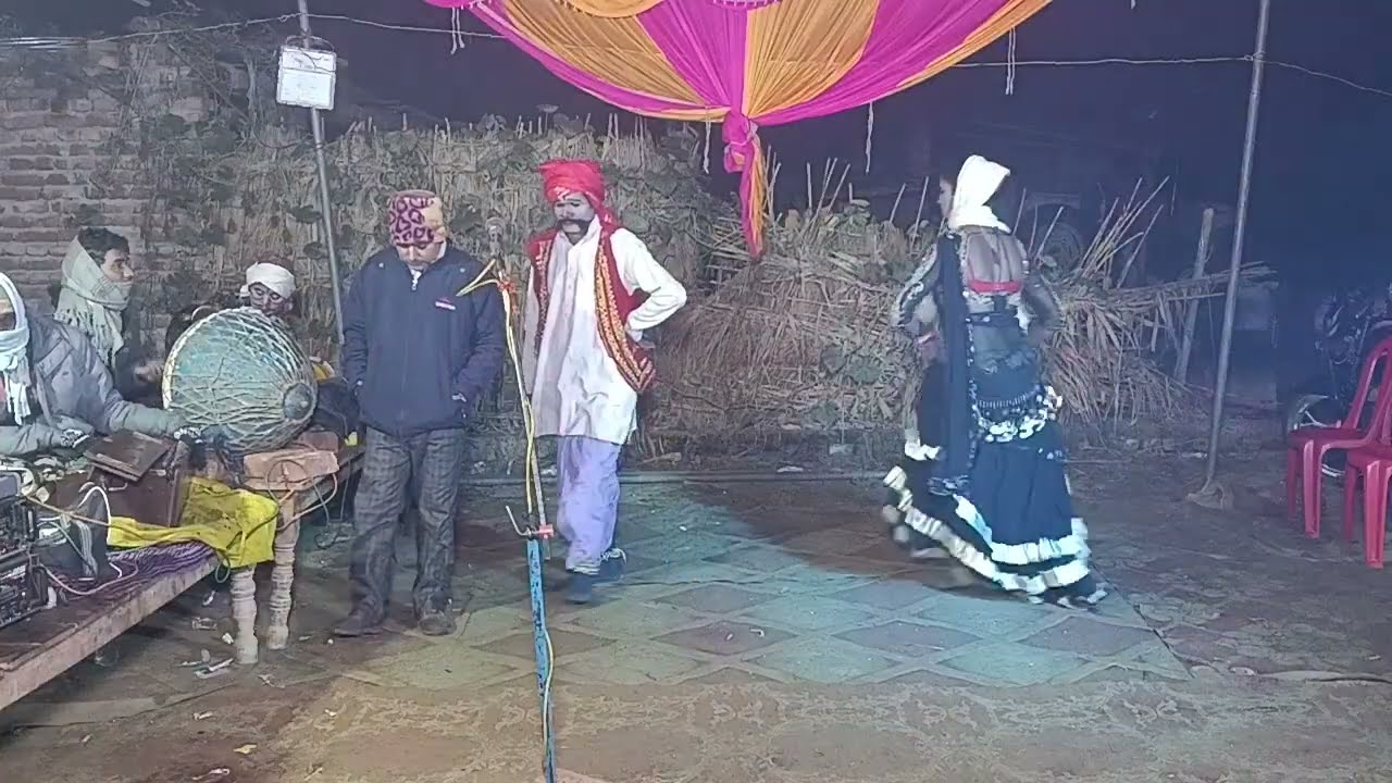 धोबिया बिरहा भाग-4 छोटकउ निषाद मास्टर 9305915801 कहरवा नाच अफ्तर नगर‎⁨@nautankisangeet1