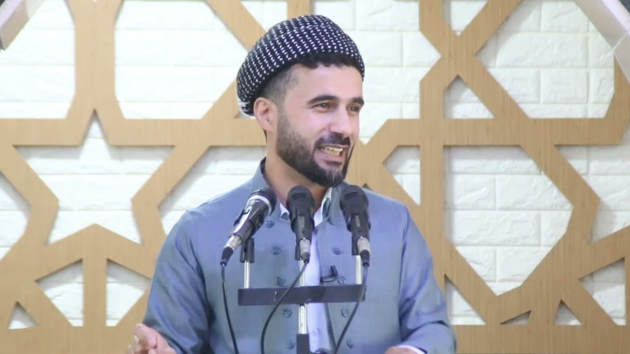 بابەت : كلمةَ الحق :: م. مێهڤان ملا.سعید رێکانی