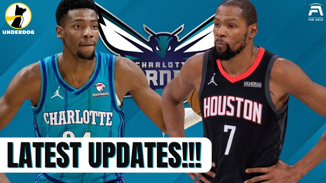 MAJOR Changes Are Coming... | Daily Hornets News & Rumors