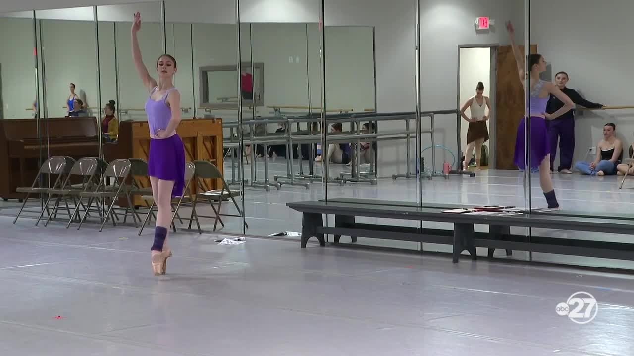 Tallahassee Ballet to perform 