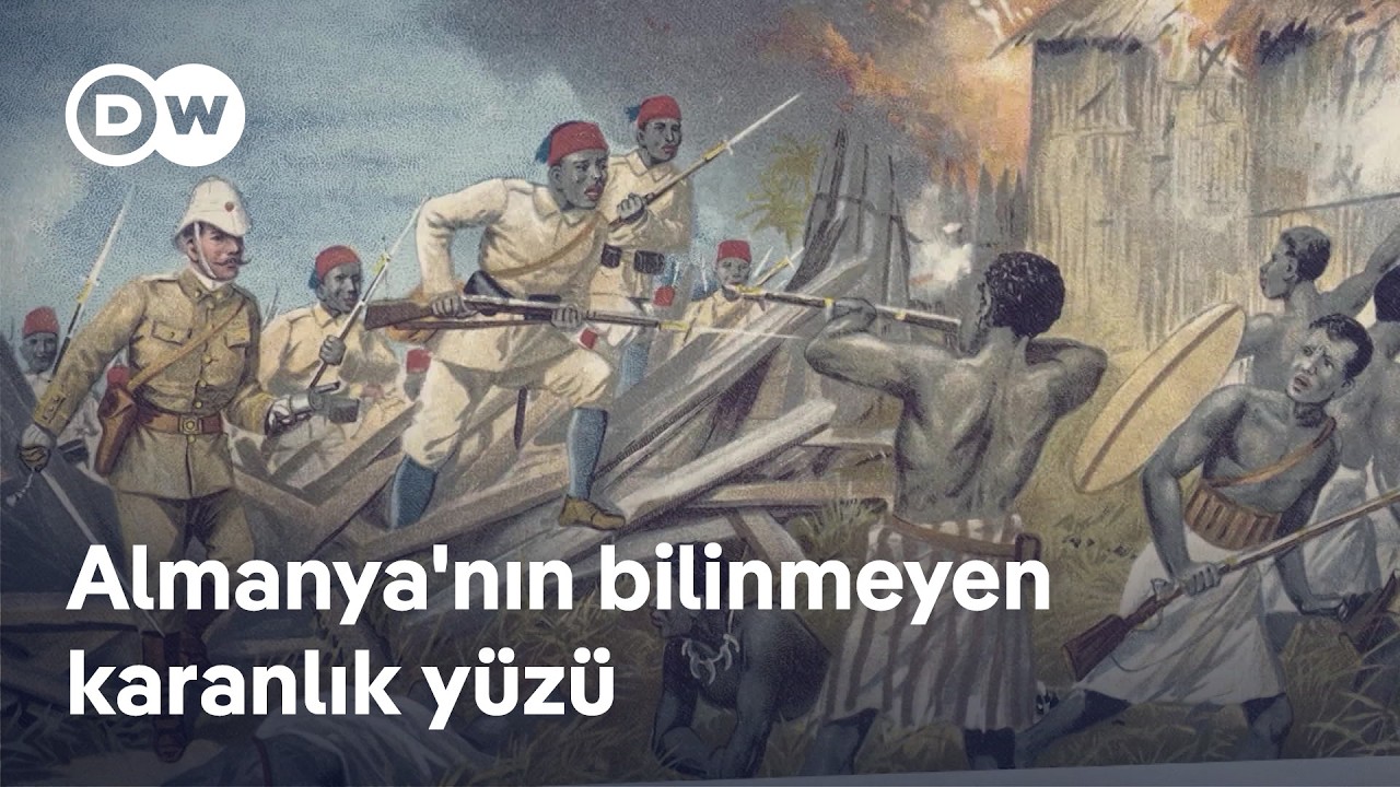 Almanya nasıl sömürgeci oldu?