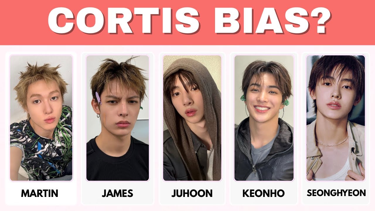 which CORTIS member matches your vibe the most?| fun quiz|   #kpop 