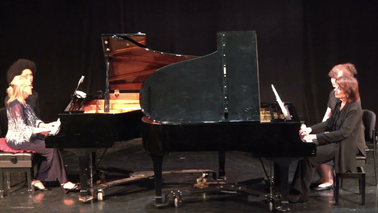 American Chamber Ensemble - George Gershwin - Rialto Ripples