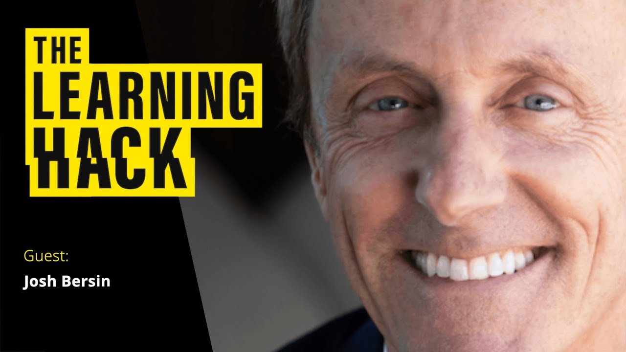 LH122 The Changing Shape of Work with Josh Bersin (FULL VIDEO)
