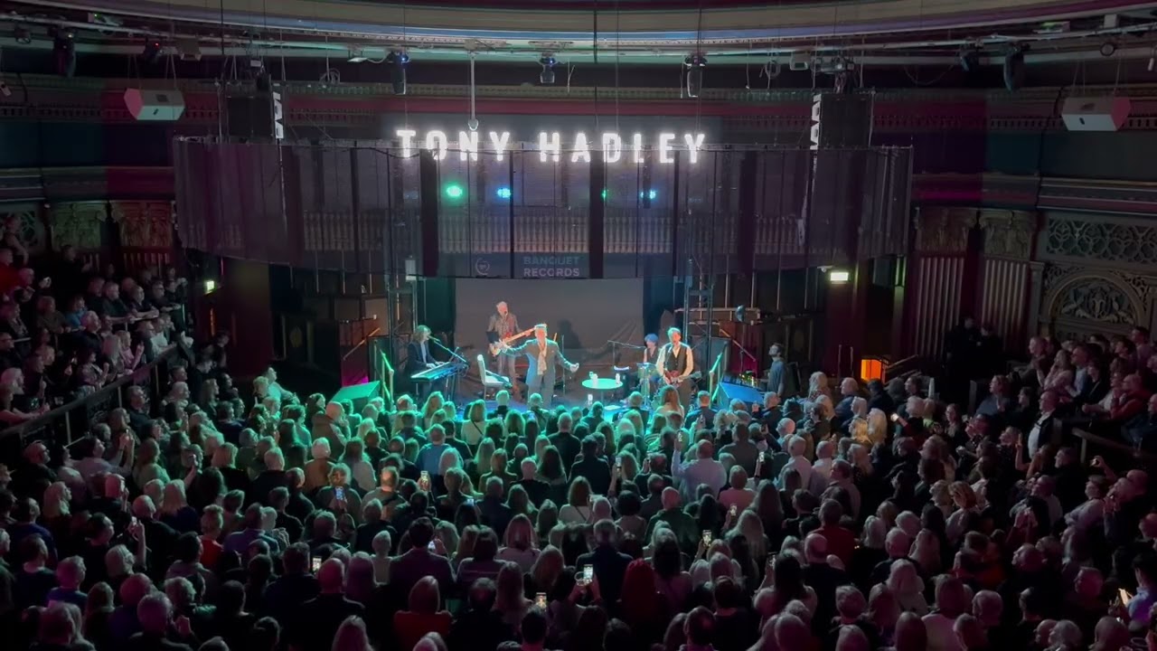 Tony Hadley - True, Live at Circuit, Kingston