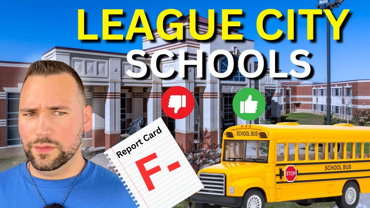 Clear Creek ISD [REVEALED]: What League City Parents Must Know | Living in League City Tx