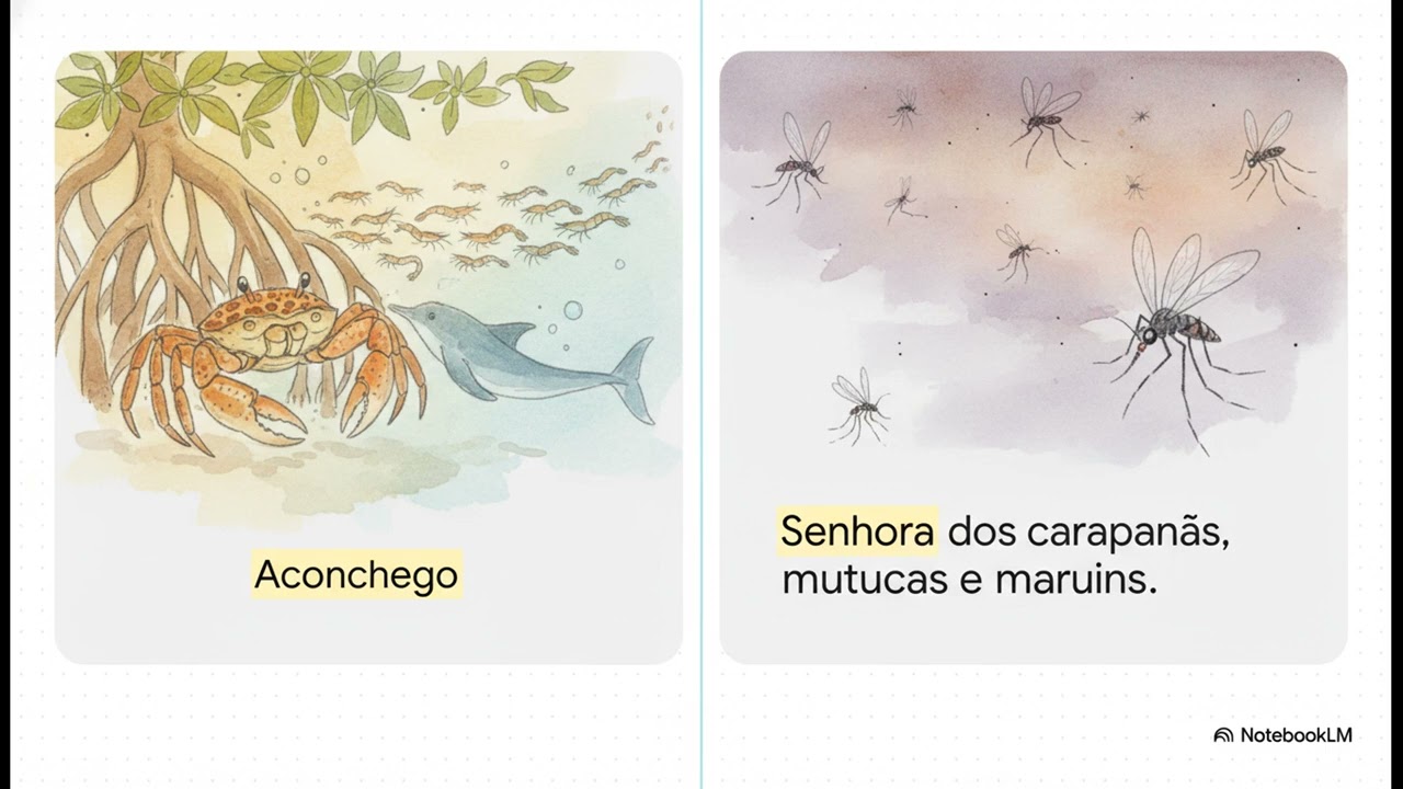 MANGUEZAL BERÇÁRIO