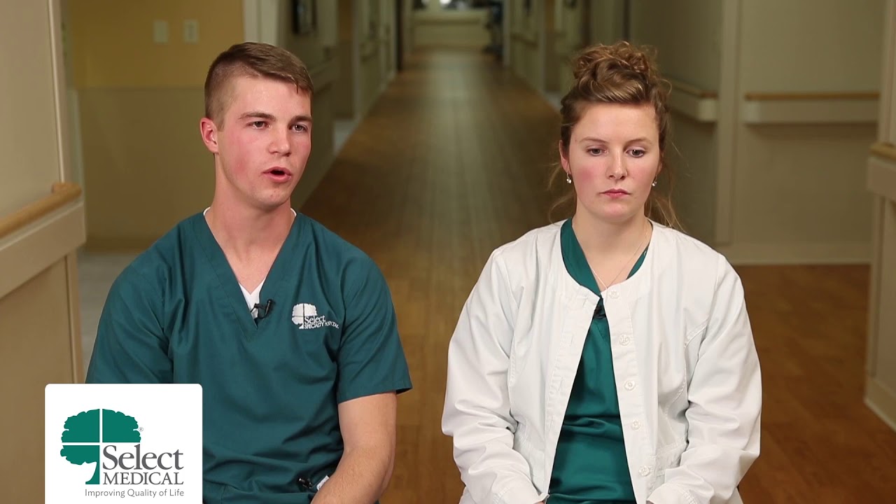 Nursing in a critical illness recovery hospital