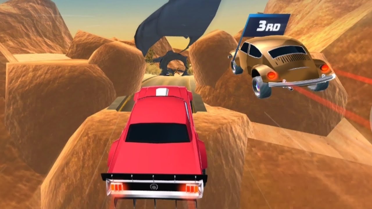 Race Master 3D: Car Racing Gameplay Levels 2731–2740 Crazy Fast Levels With the Car Moose