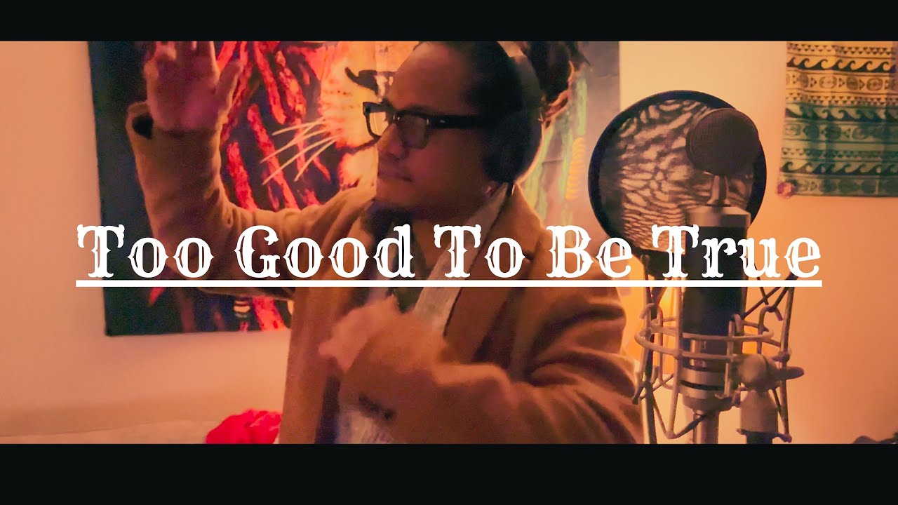 Too Good To Be True - Loling Morris (Official MV)