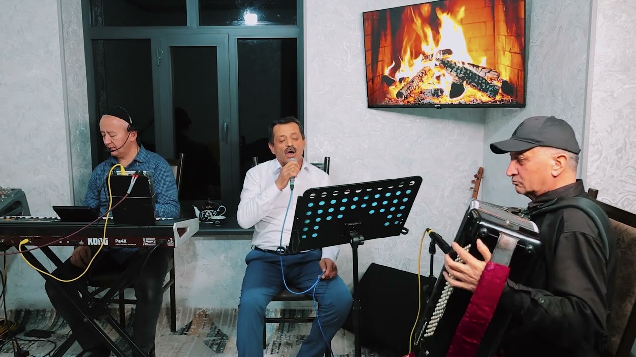 Shuxrat_Qayumzoda_Pandi_Padaron🎤