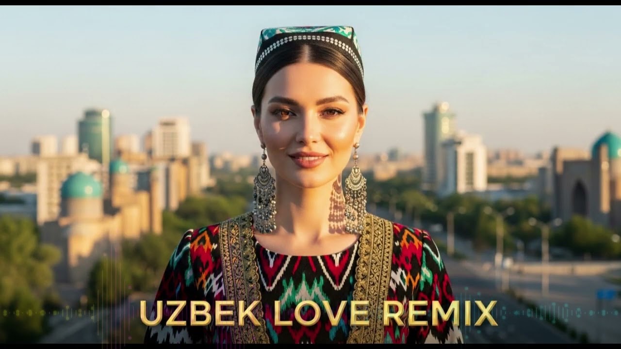 Uzbek Love Remix 2026 🔥 Eternal Silk Road Night Frequency