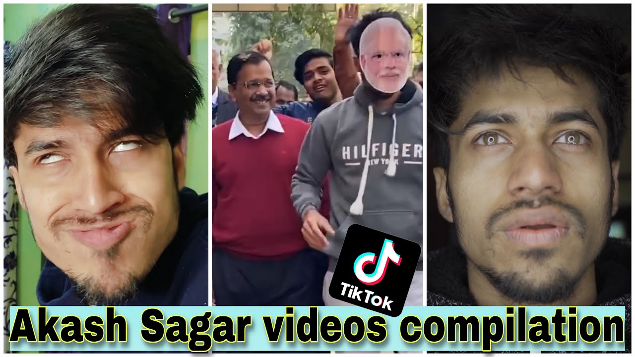 Best Akash Sagar videos compilation | Arvind kejriwal | Akash Sagar