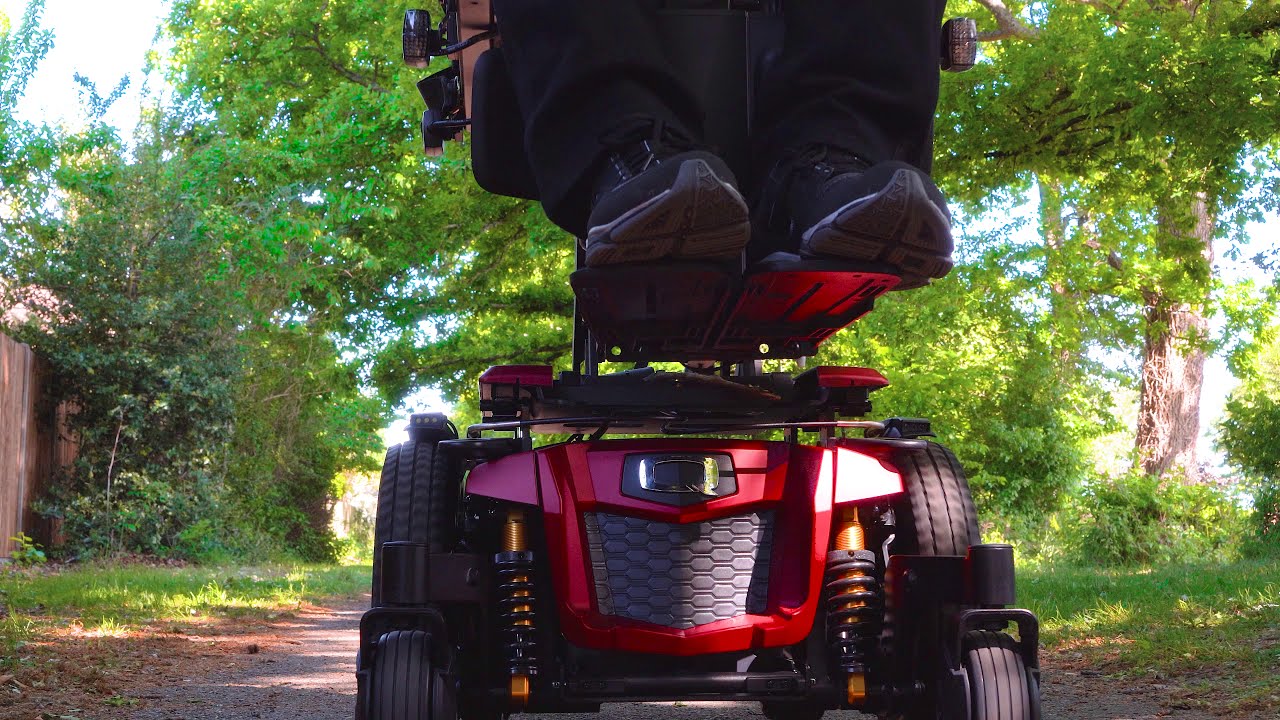 Quantum Edge 3 iLevel Outside Video Review