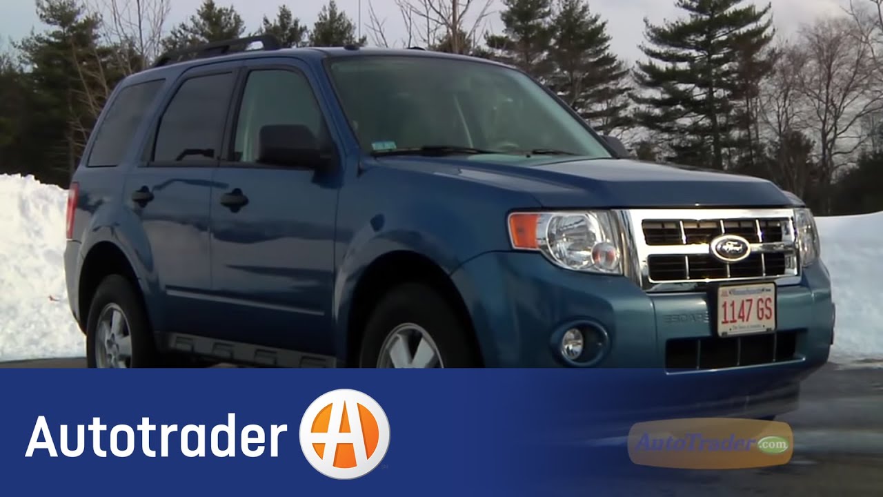 2008-2010 Ford Escape - SUV | Used Car Review | AutoTrader