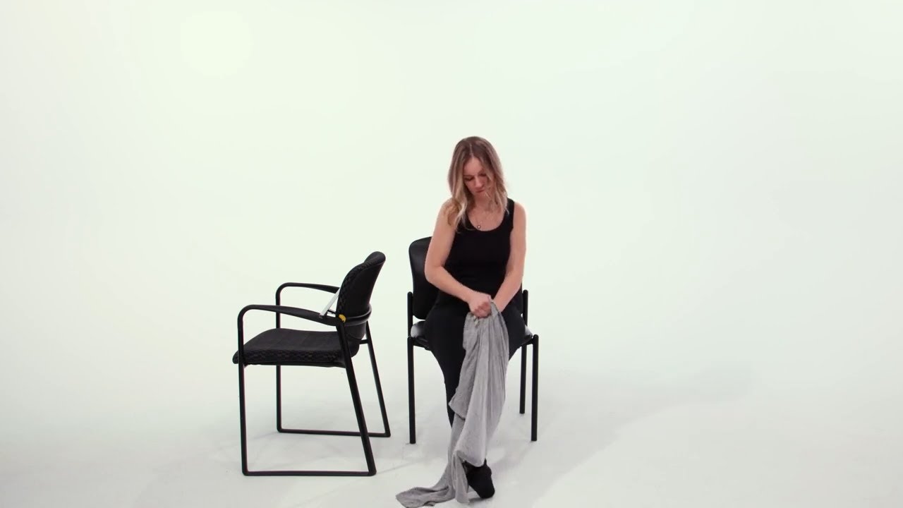 Dressing after Stroke | Putting on Pants with Elastic Band