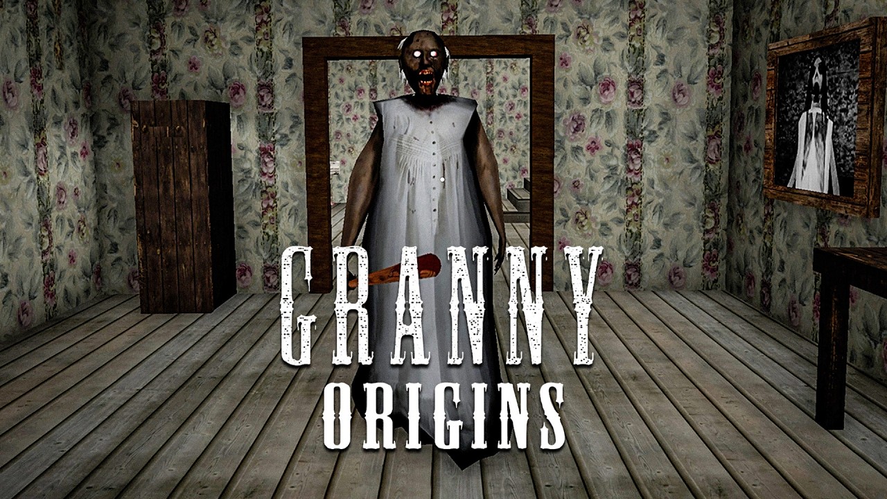 GRANNY KENDİNE YENİ EV SATIN ALDI! 😂 - Granny Origins