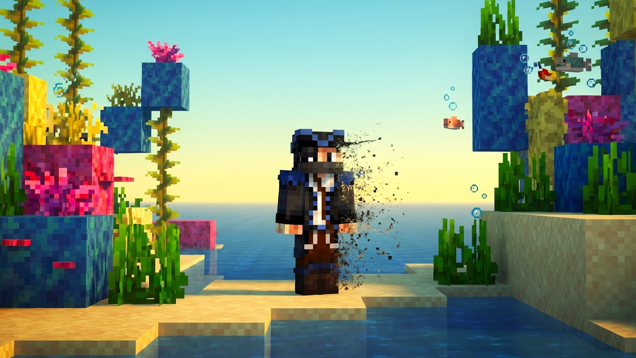 Unstable SMP: The Return of Jaden Man