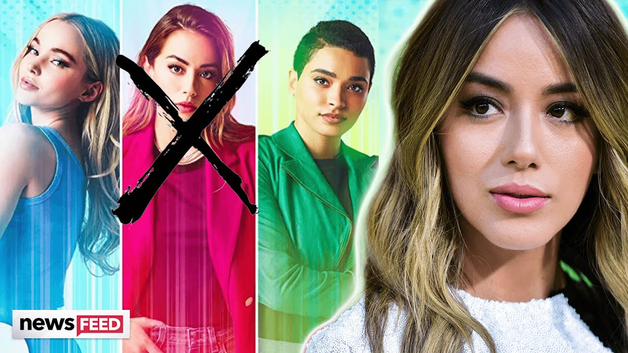 Chloe Bennet EXITS 'Powerpuff Girls' Role as Blossom Amid Pilot Redo!