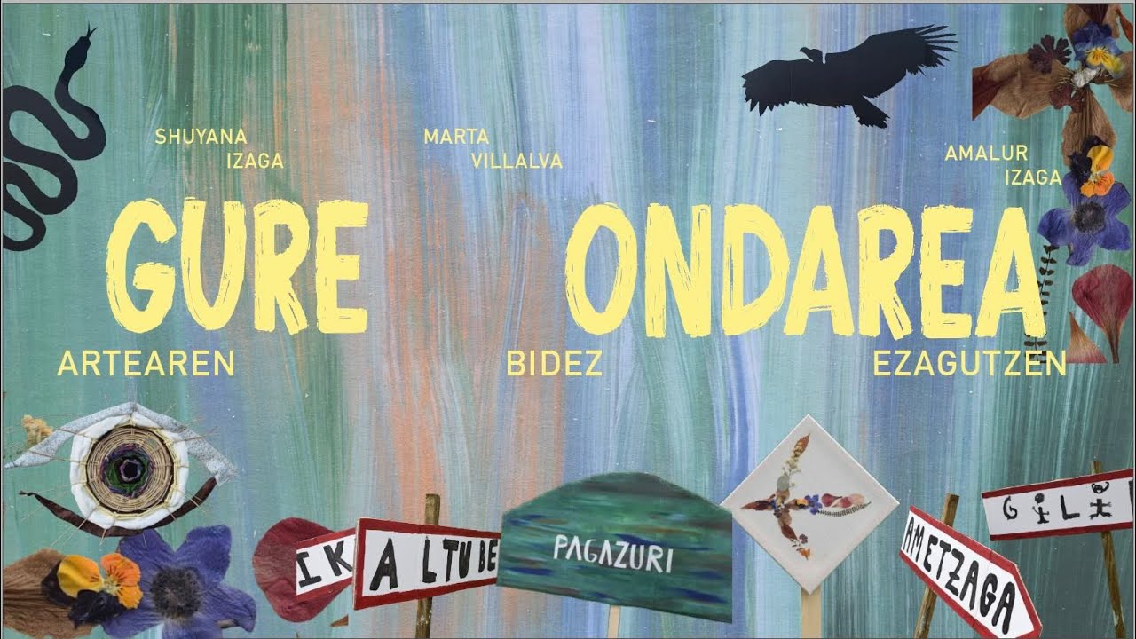 Gure ondarea 2025