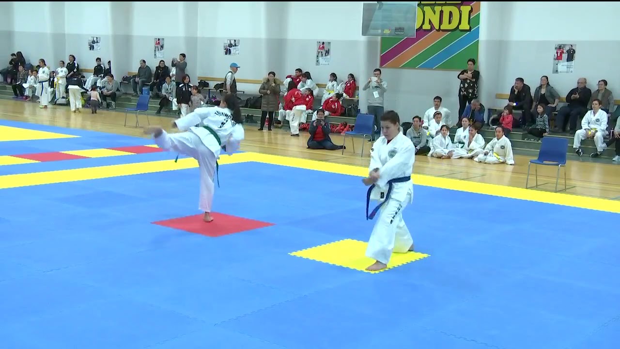 GM Taekwon-do (1) KNR 11.10.2018