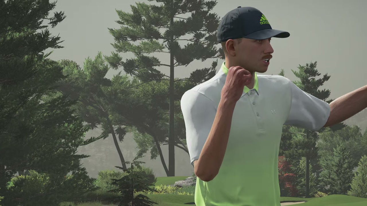 Elite Debut l TGC Tours Elite l Munich International Open at Hideki Rounds 1 & 2 (PS5)
