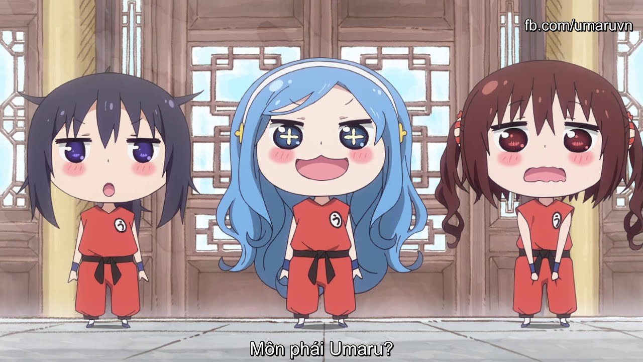 [Himouto! Umaru chan S] Special BD ep04 (vietsub)