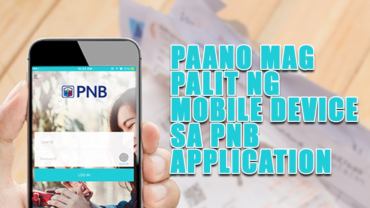 HOW TO CHANGE DEVICES ON PNB APP | PHILIPPINES NATIONAL BANK