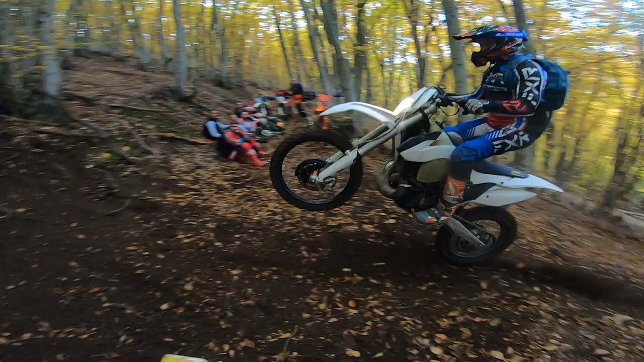 CRAZY STEEP HILL CLIMBS [Hard Enduro Pelister]
