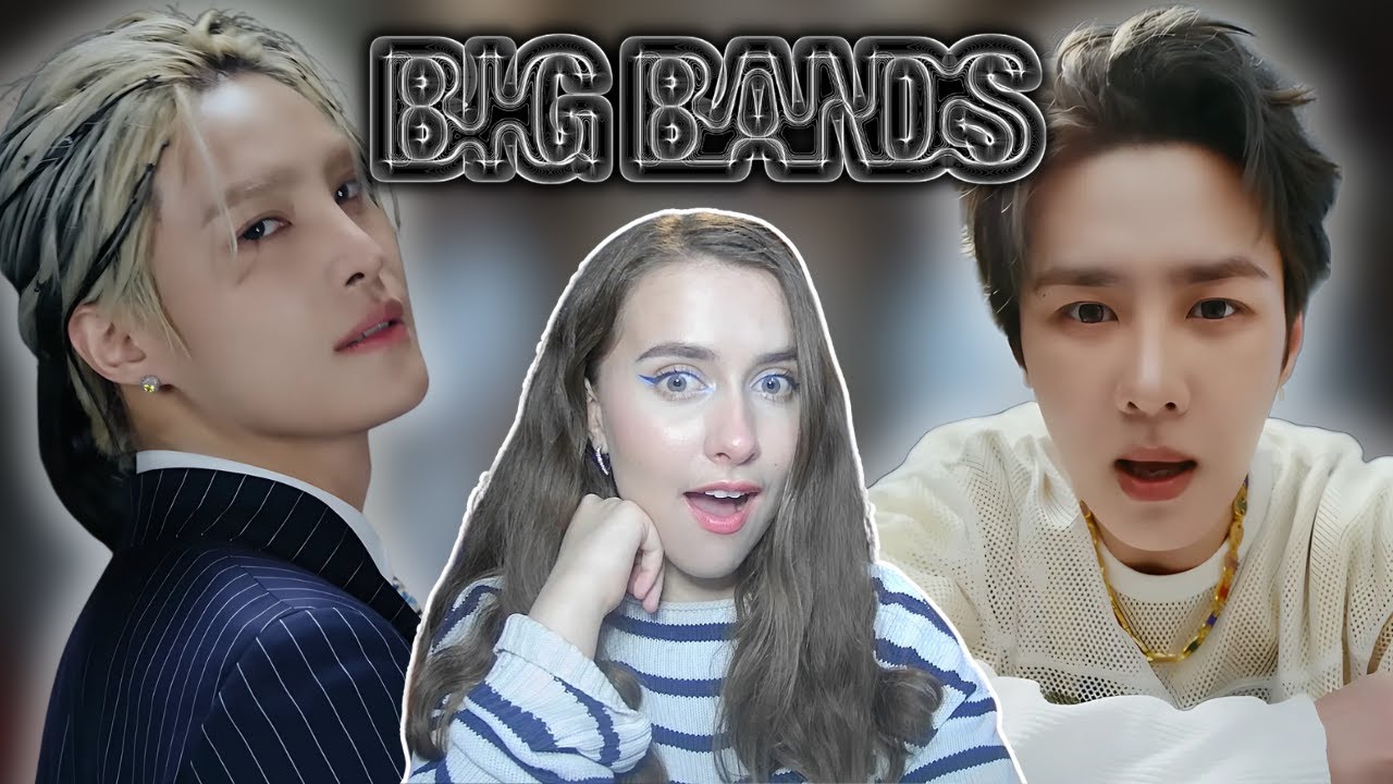 So Sick! 😎 | WayV 威神V 'BIG BANDS (狂想曲)' MV NCTZEN FIRST REACTION