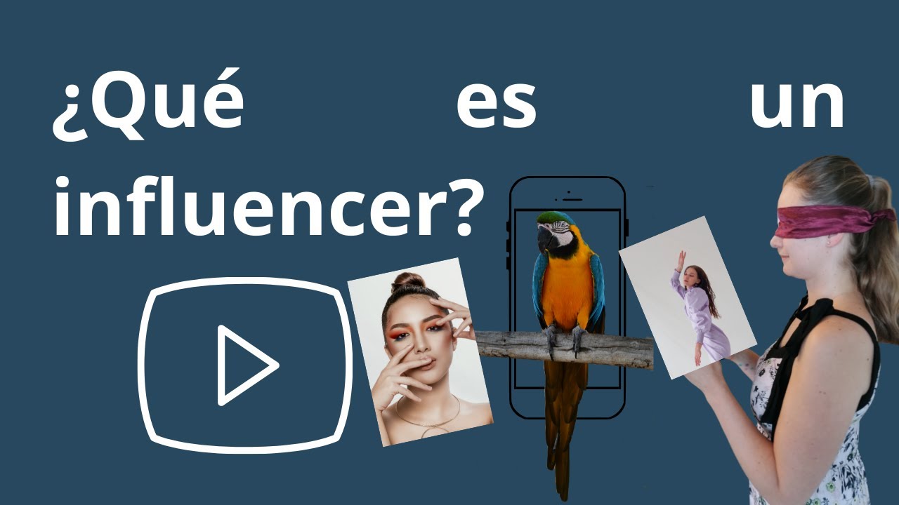 ¿QUÉ ES UN INFLUENCER?