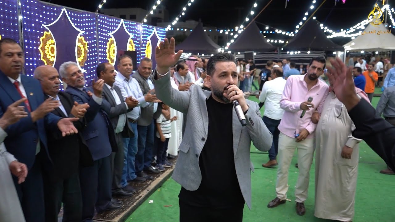 الفنان رائد كشكوش هجينـي جديد ثقـل عند العبـادي