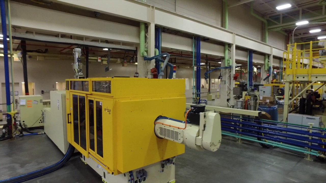 Husky introduces HyCAP™4 for Beverage Closures