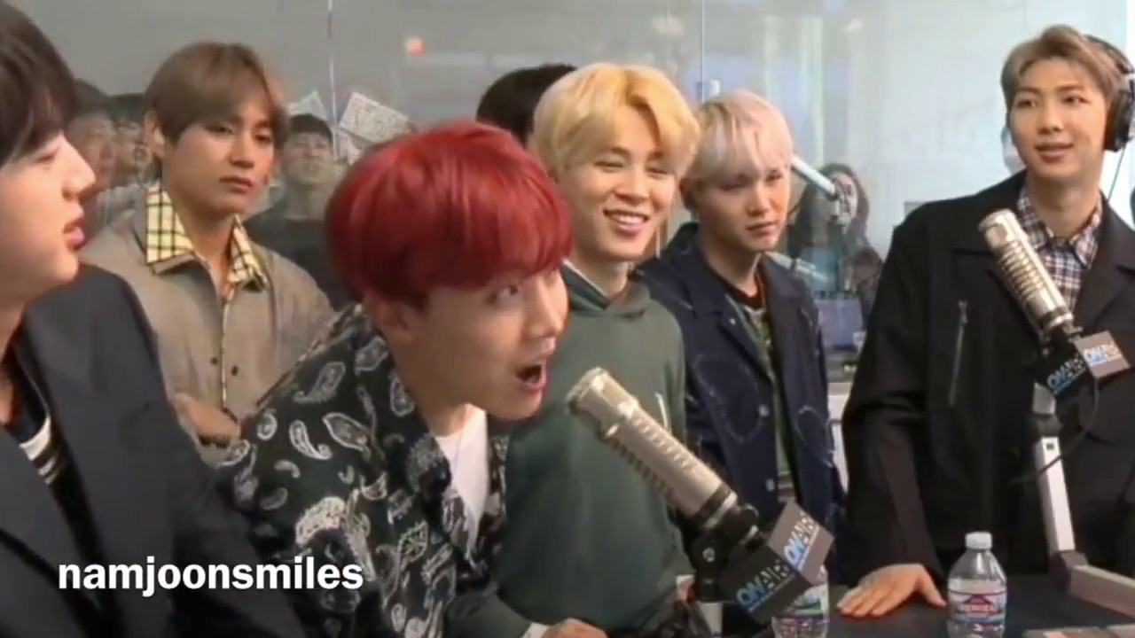 namjin -Katy Perry hey hey hey *(horny)*