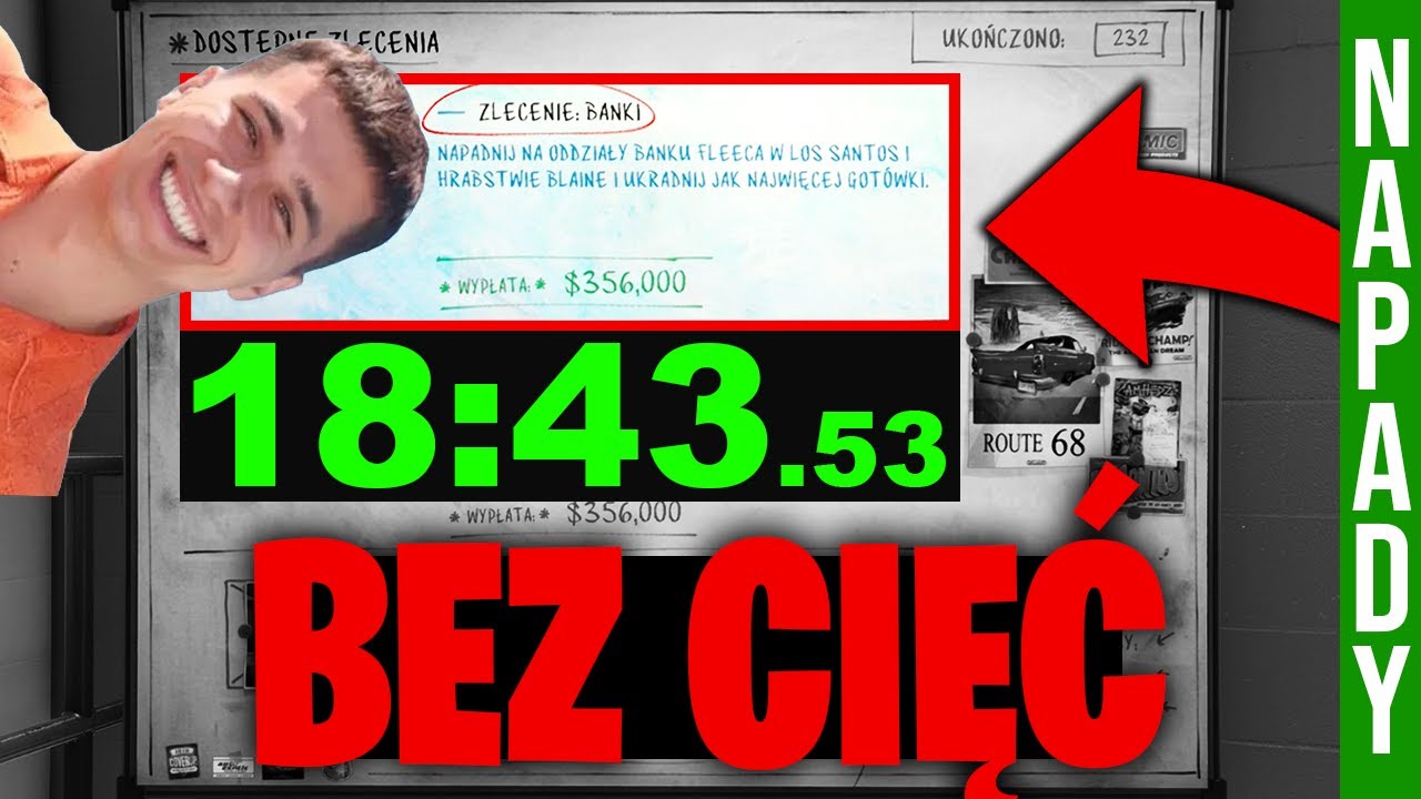 KROJE BANKI JAK FRIZ DOTACJE na 4mln | GTA ONLINE