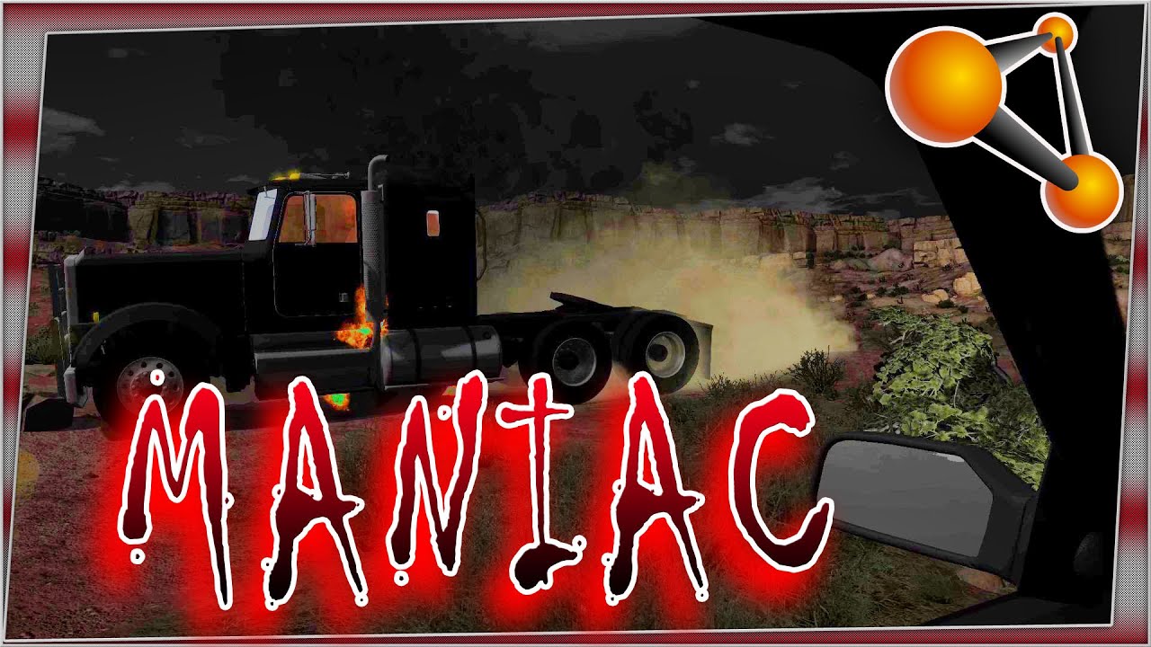 BeamNg Drive maniac story #4