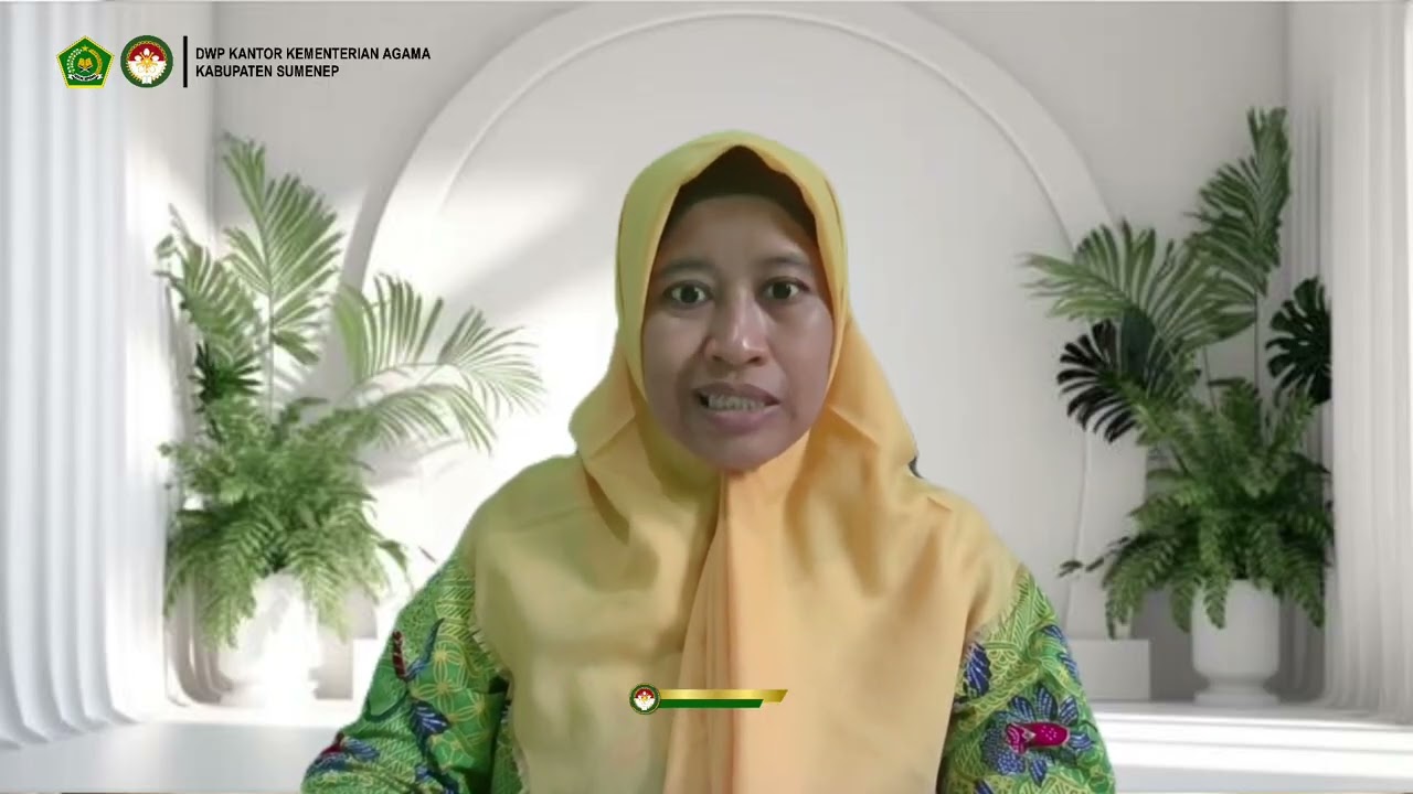 TASBIH || Menjaga Semangat Ramadan dengan Salat Berjamaah || bersama DWP KUA Kec. Kalianget