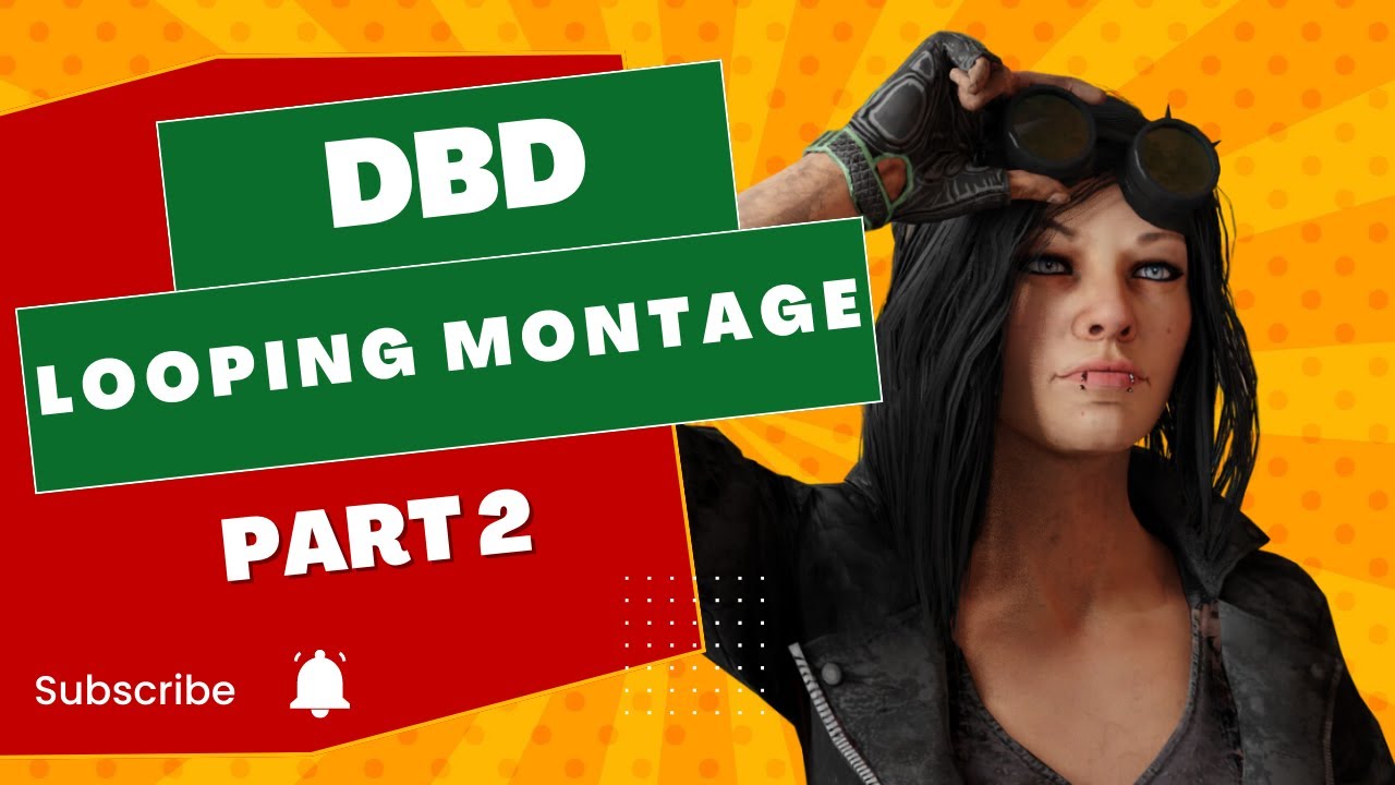 Dead By Daylight: Looping Montage #2 #dbd