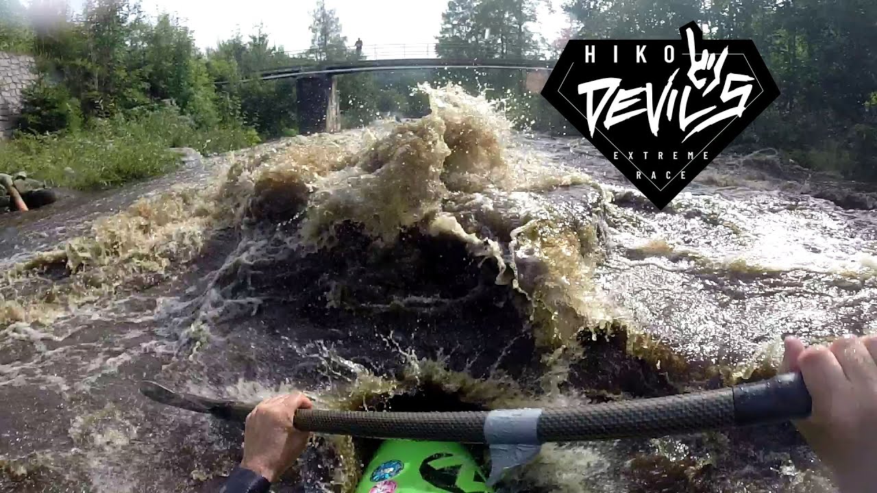 Vltava - Devils Extreme Race 2024