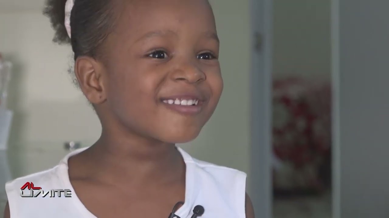 EL NUEVO HOGAR DE SHEIRELIS, LA NIÑA PRODIGIO