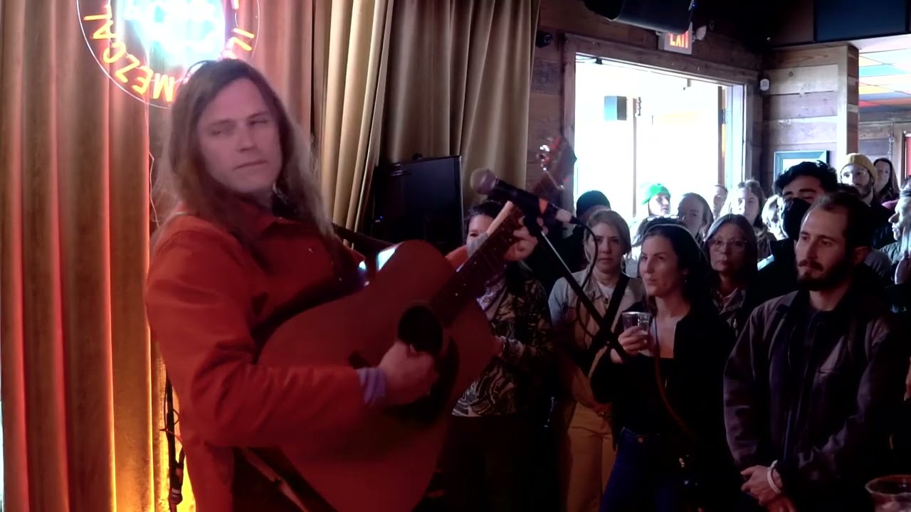 Fruit Bats - Baby Bluebird - High Noon - Austin, TX - 3/17/23