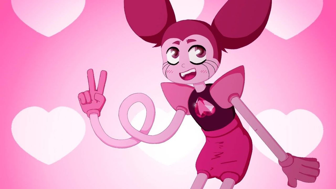 Steven universe future respondiendo cartas con spinel