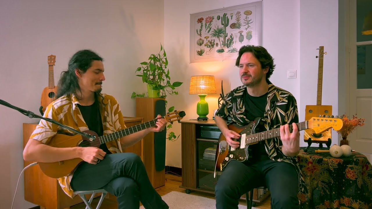 Canto Llanero Live Session - Esperanza