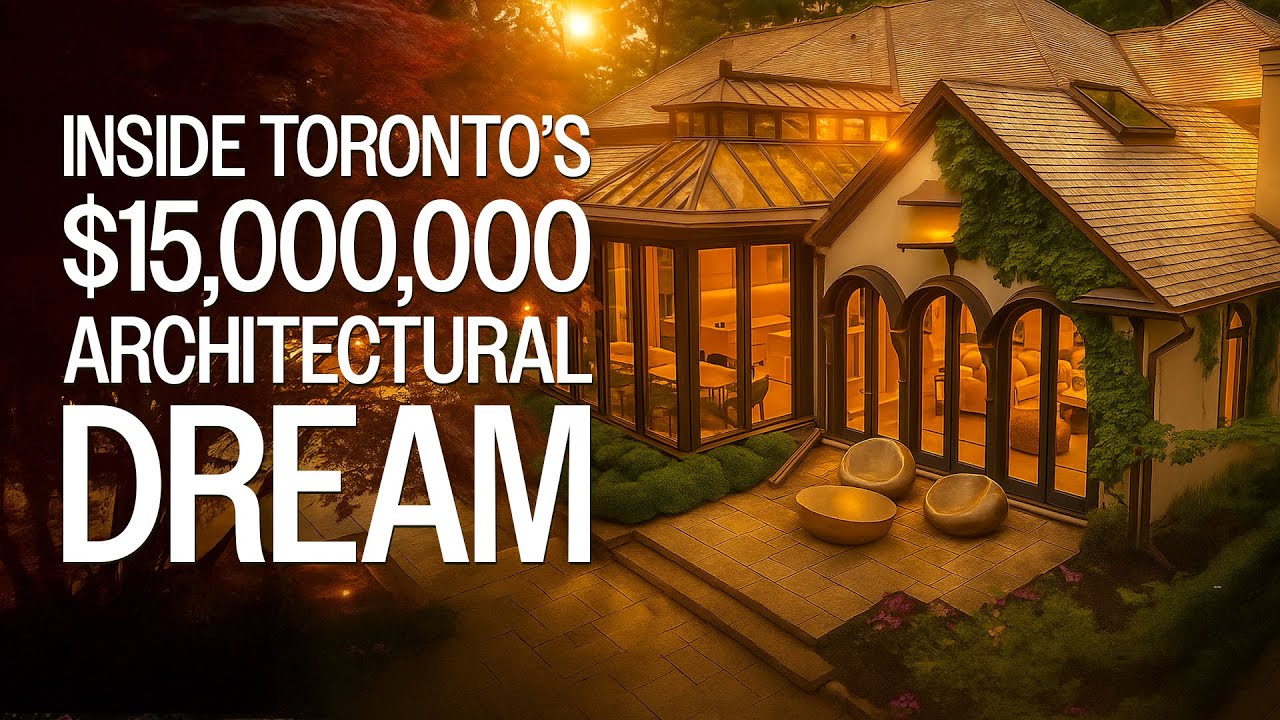 $14,995,000 -  A Rare Architectural Property by Reflect Architecture  - 25 North Drive, Toronto