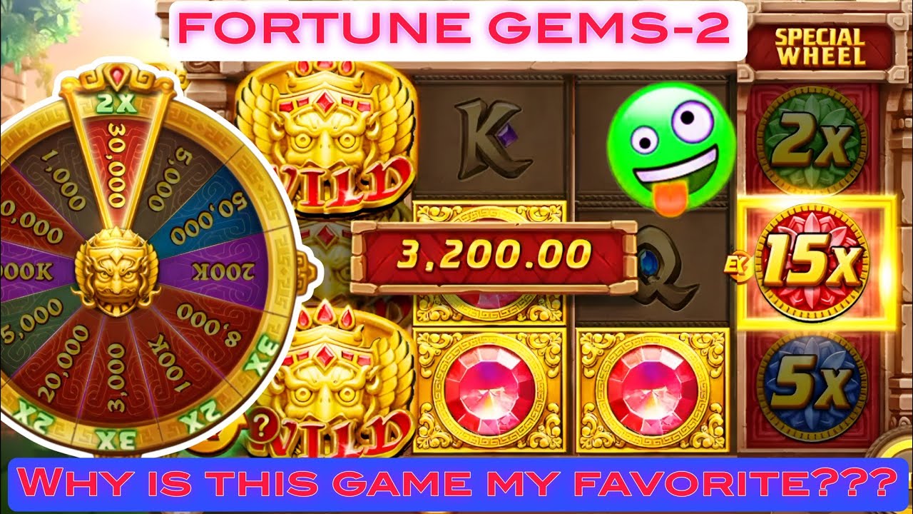 The ULTIMATE Fortune Gems 2 Slot Session! (Was It My Day?)