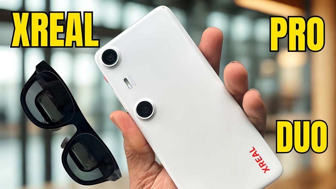 XREAL One Pro + Beam Pro = AR's Perfect Match? Full Review