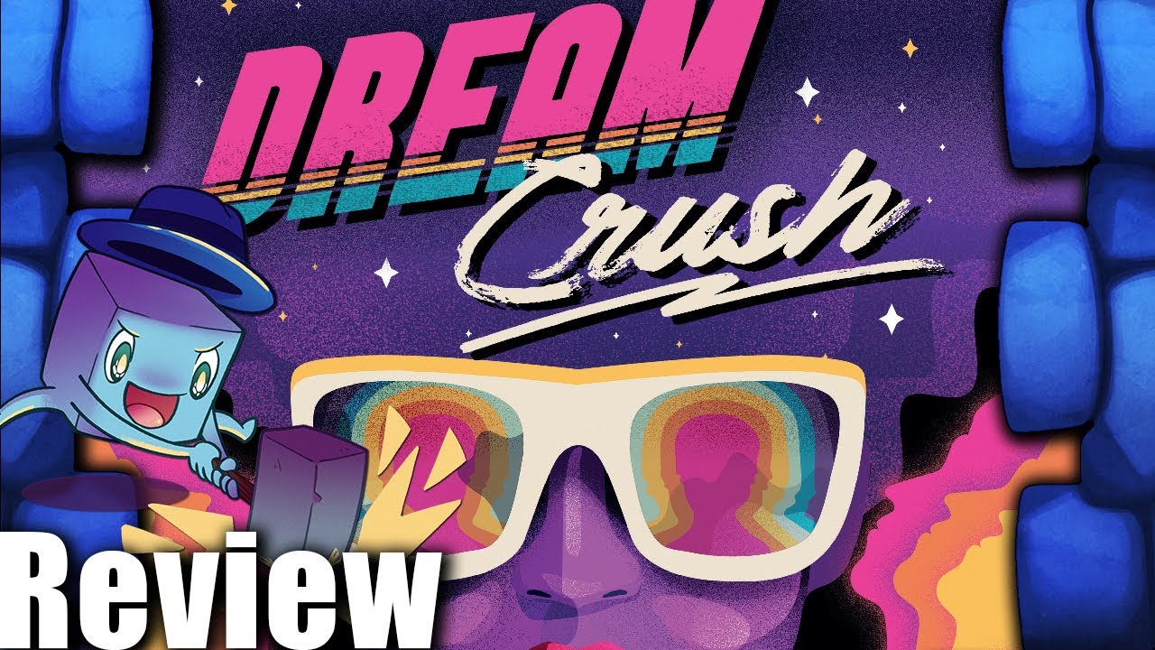 Dream Crush Review - with Tom Vasel