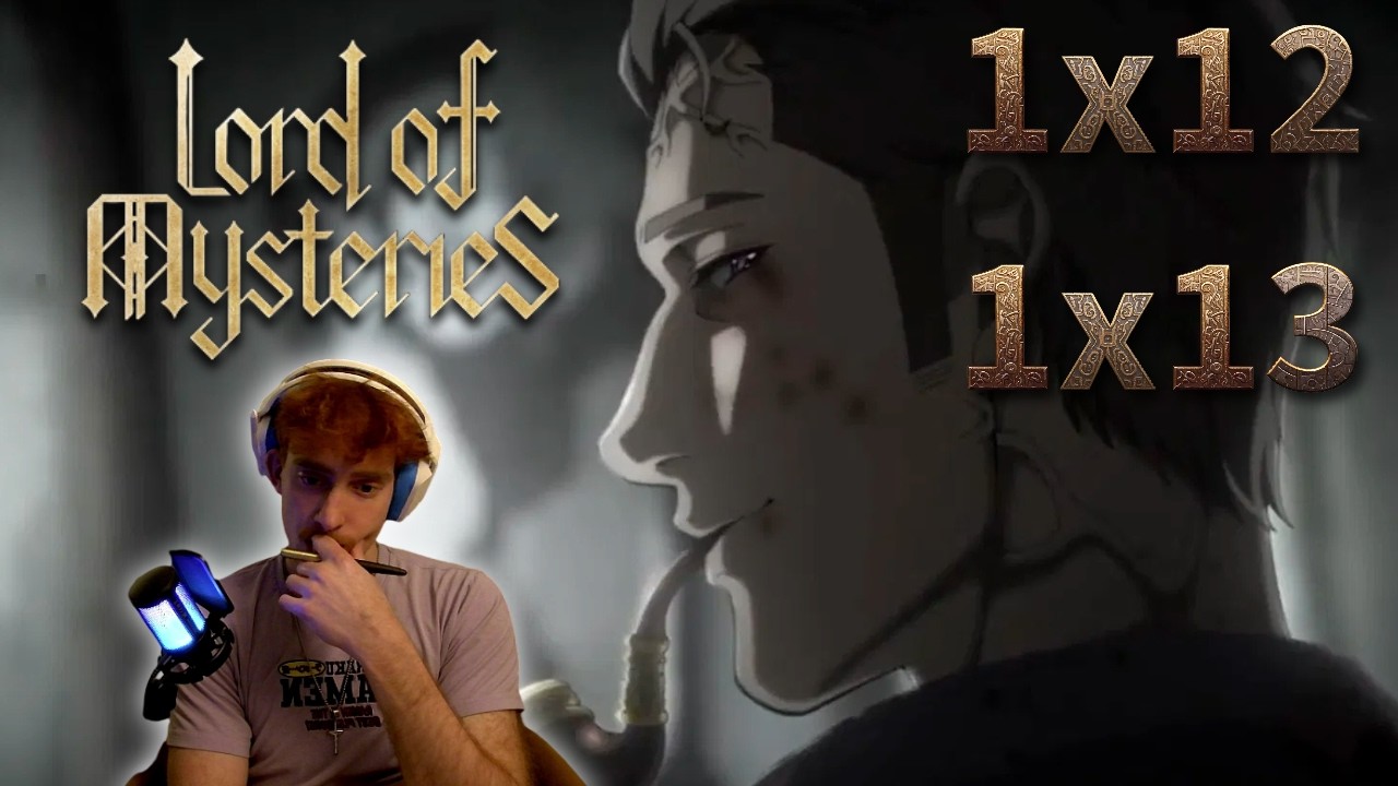 I’m sad :( | Soul reacts | Lord of mysteries 1x12 and 1x13