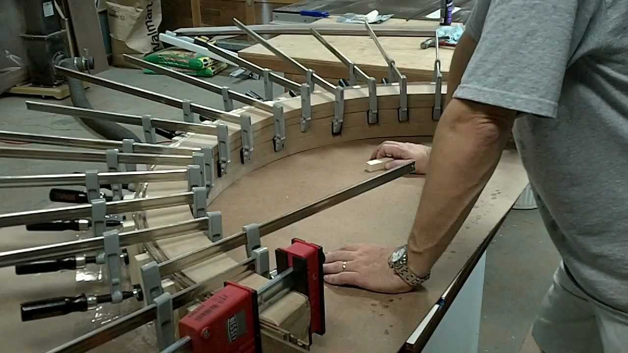 Pedestal Extension Table Part 6
