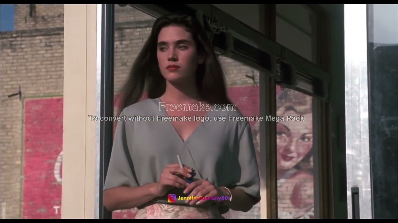 🦅A Flock of Seagulls &bull; ☄️ Space Age Love Song &bull; 👸 Jennifer Connelly &bull;🔥 The Hot Spot &bull; 💚 80's Mus